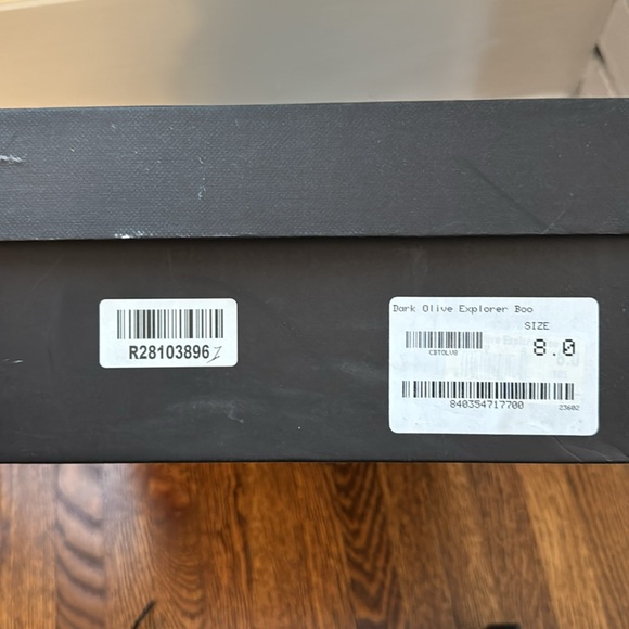 Thursday Explorer Boots - Picture 6 of 8